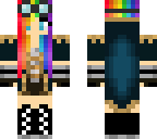 rainbow steampunk