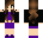 random girl