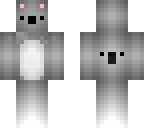 real koala skin 