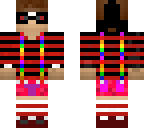 red chuy skin