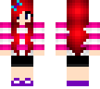 red hair girl