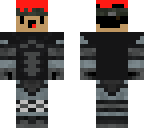 red haired soldier