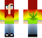 red headed pot head