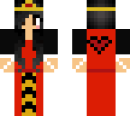 red queen for april