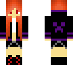 requested skin for a friend