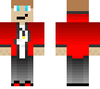 rotes shirt
