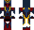 samurai prototype