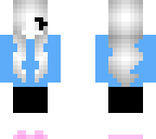 sans girl