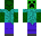 shape-shifter zombie