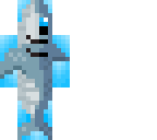shark pixel