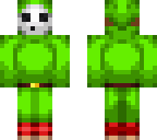 shy guy