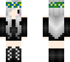 sister's skin