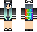 skin for selena