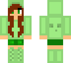 slime gril 