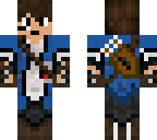 spudv's skin