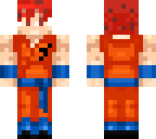 ssgss goku rof