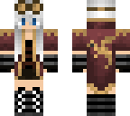 steampunck girl