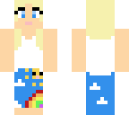 summer girl