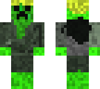 teenage creeper dude