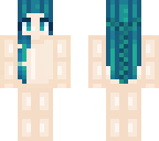 tempo teal - hair base