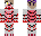terrible mangle skin