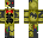 the evil springbon pls like just pls