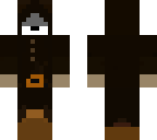 the spook
