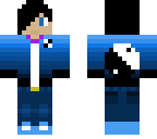 theepicbluejays skin