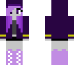 tomboy raven