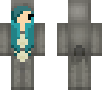 totoro chibi skin edit