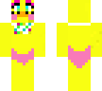toy chica