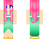 tropical girl