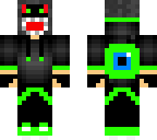 true evil tv head