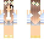 tumblr flower girl