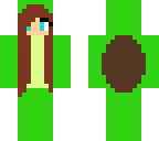 turtle girl