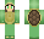 turtle girl revised