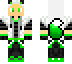 update green fox boy