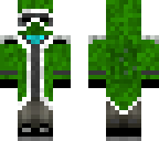 updated skin