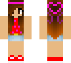 valentines day skin
