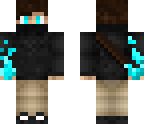 vertaah's skin - ultra blue