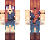 warrior girl