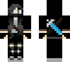 warrior girl