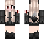 werewolf girl