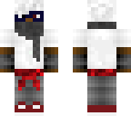 white hair v2