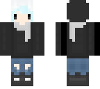 winter man swag