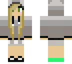 wolf girl
