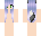 wolf girl base