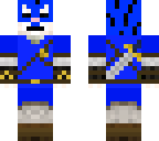 xblu tijger