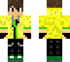 yellow xxsamstrikerxx
