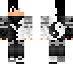 yin and yang man
